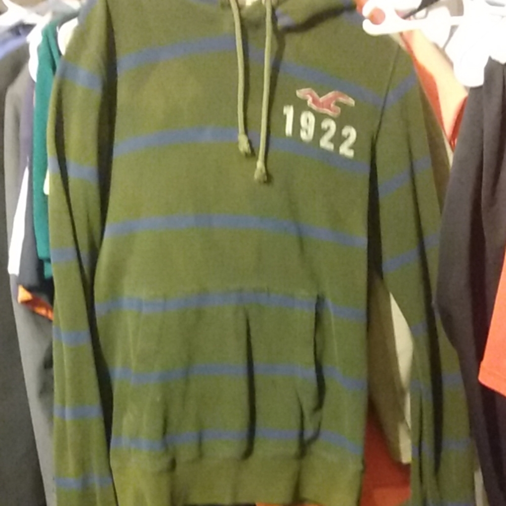 Hollister hoodie